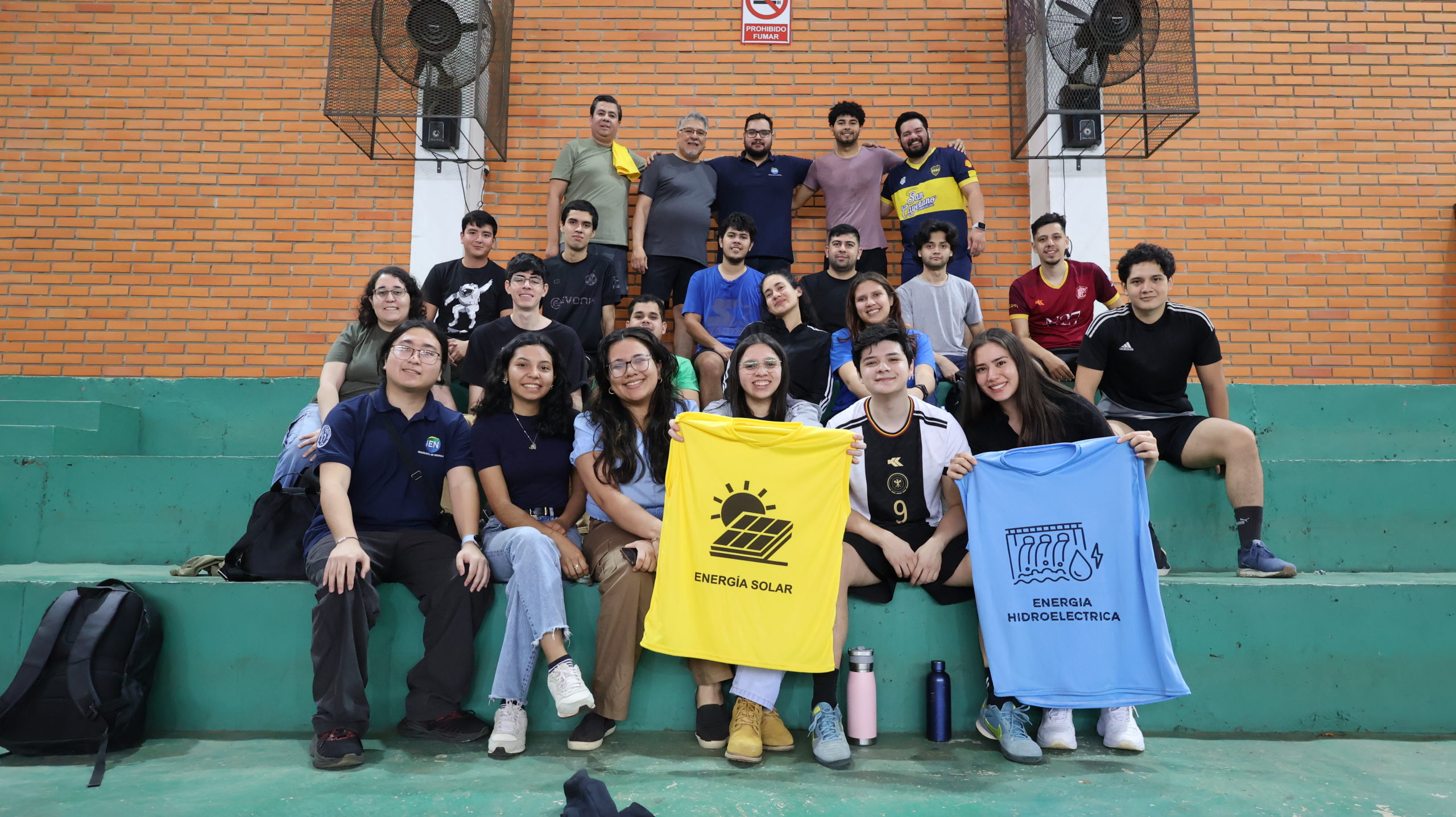 Oxilia | Paraguay y la transición energética